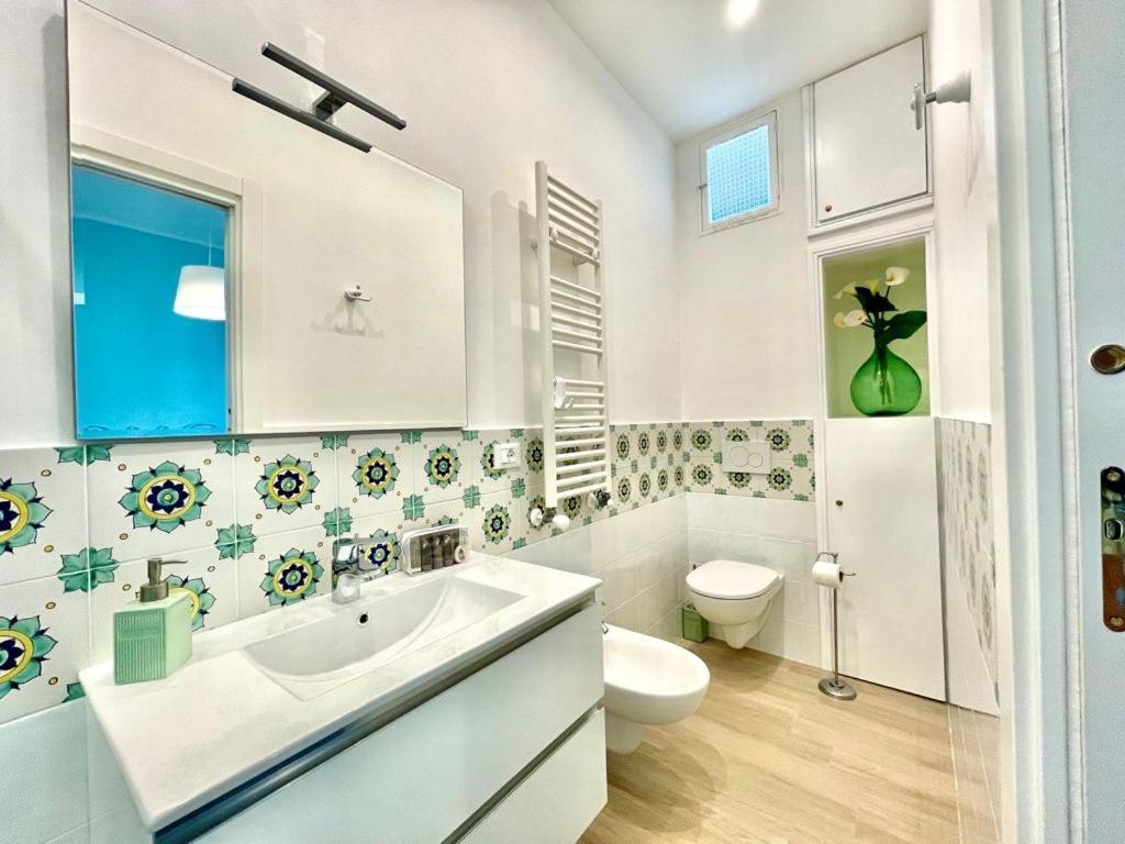 B&B Tina П'яно-ді-Сорренто Екстер'єр фото