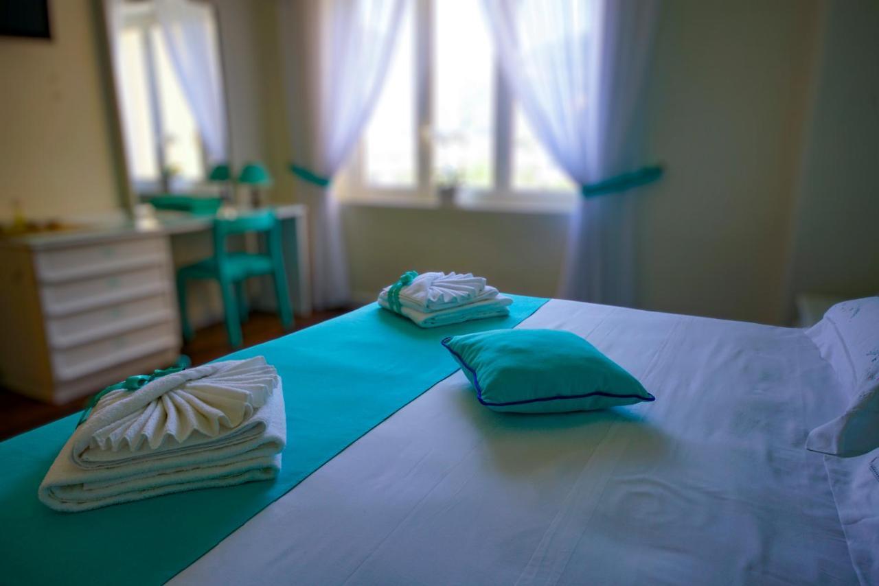 B&B Tina П'яно-ді-Сорренто Екстер'єр фото