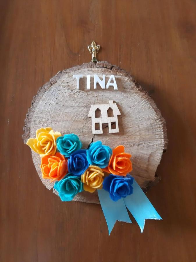 B&B Tina П'яно-ді-Сорренто Екстер'єр фото